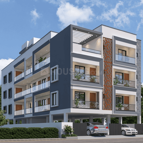 Annamalai Flats Main Image 1