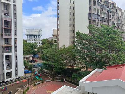 Image of 973 Sq.ft 2 BHK Apartment / Flat for sale in Dhanori, Pune for Rs. 7600000