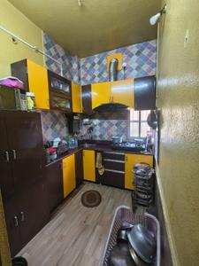 Kitchen Image of 1200 Sq.ft 3 BHK Independent House for sale in Ram Nagar Kolkata for Rs. 5000000