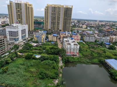 Image of 834 Sq.ft 2 BHK Apartment / Flat for sale in Bengal Peerless Avidipta, Santoshpur, Kolkata for Rs. 8500000
