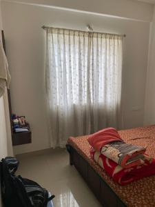 Bedroom Image of 1256 Sq.ft 2 BHK Apartment / Flat for sale in DS DSMAX SHRINE, Kaval Bairasandra Bengaluru for Rs. 7000000