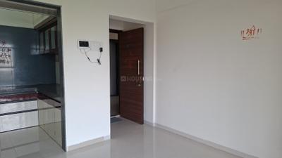 Living Room Image of 580 Sq.ft 1 BHK Apartment / Flat for rent in Geetai Siena, Vikhroli East Mumbai for Rs. 35000