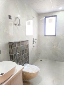 Bedroom One Image of 1350 Sq.ft 3 BHK Builder Floor for sale in Skywhales Vienna Greens II, Sector 99A Gurgaon for Rs. 16000000