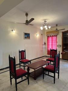 Hall Image of 1500 Sq.ft 3 BHK Apartment / Flat for rent in T Nagar Chennai for Rs. 55000