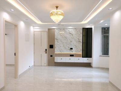 Living Room Image of 2500 Sq.ft 4 BHK Apartment / Flat for sale in Sargodha Apartment, Sector 7 Dwarka New Delhi for Rs. 30500000