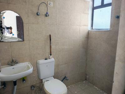 Bathroom Image of 1135 Sq.ft 2 BHK Apartment / Flat for sale in SG Impressions 58, Raj Nagar Extension Ghaziabad for Rs. 7800000