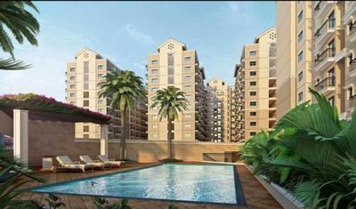 Image of 450 Sq.ft 1 BHK Apartment / Flat for sale in Nebula Aavaas, Bachupally, Hyderabad for Rs. 3800000
