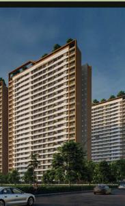 Image of 1200 Sq.ft 2 BHK Apartment / Flat for sale in Kohinoor Westview Reserve, Wakad, Pune for Rs. 10200000