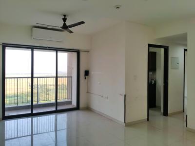 Living Room Image of 920 Sq.ft 2 BHK Apartment / Flat for sale in Puraniks Rumah Bali, Thane West Thane for Rs. 7800000