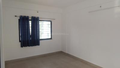 Living Room Image of 600 Sq.ft 1 BHK Apartment / Flat for rent in Wakad Pune for Rs. 23000