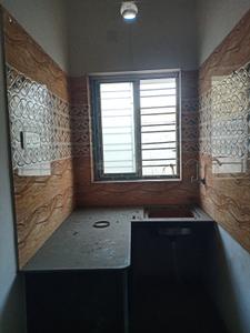 Kitchen Image of 578 Sq.ft 2 BHK Apartment / Flat for sale in Lake Town Kolkata for Rs. 3000000