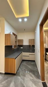 Kitchen Image of 675 Sq.ft 1 BHK Builder Floor for sale in Kharar Mohali for Rs. 2890000