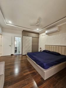 Bedroom Image of 1600 Sq.ft 3 BHK Apartment / Flat for sale in Oxy Beaumonde, Viman Nagar Pune for Rs. 17000000