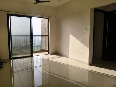 Living Room Image of 645 Sq.ft 1 BHK Apartment / Flat for sale in Shapoorji Pallonji Vanaha, Bavdhan Pune for Rs. 5400000