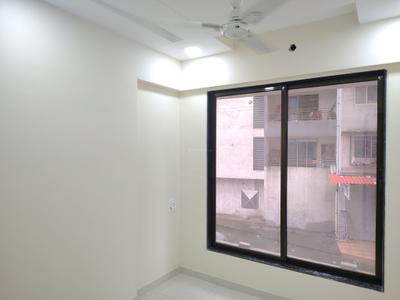 Bedroom Image of 750 Sq.ft 2 BHK Apartment / Flat for rent in Kasarvadavali Thane for Rs. 18999