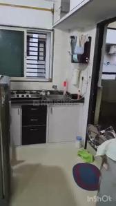 Kitchen Image of 954 Sq.ft 2 BHK Apartment / Flat for sale in Omkar Heights, Vastral Ahmedabad for Rs. 3700000