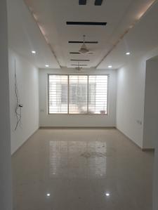 Living Room Image of 1100 Sq.ft 3 BHK Apartment / Flat for sale in Madhapar Rajkot for Rs. 3551000