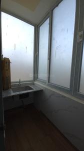 Balcony Image of 1380 Sq.ft 3 BHK Builder Floor for rent in Six Mile Guwahati for Rs. 25000