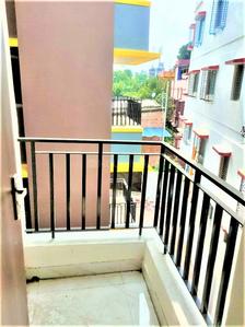 Balcony Image of 922 Sq.ft 2 BHK Apartment / Flat for sale in Kasba Kolkata for Rs. 6490000