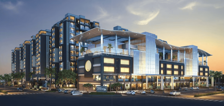 Sangani Shaligram Lakeview Main Image 1