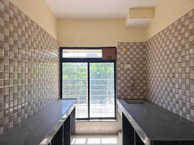 Kitchen Image of 830 Sq.ft 2 BHK Apartment / Flat for sale in HDIL Residency Park, Virar West Virar for Rs. 5100000