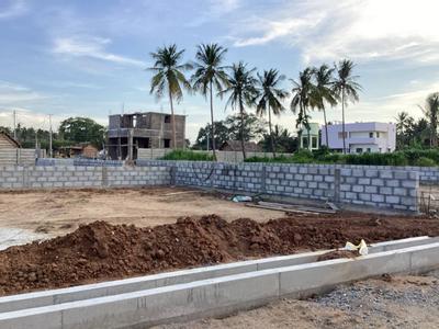 Image of 1500 Sq.ft Residential Plot / Land for sale in Kovilpalayam, Coimbatore for Rs. 4128000