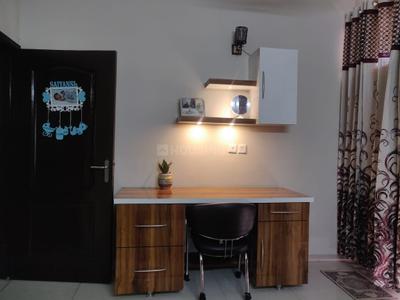 Hall Image of 1400 Sq.ft 3 BHK Builder Floor for sale in Omaxe Silver Birch, New Chandigarh Chandigarh for Rs. 13000000