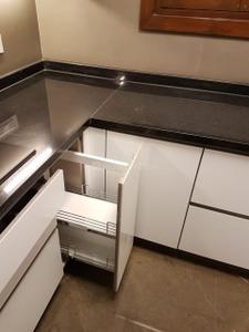 Kitchen Image of 2250 Sq.ft 4 BHK Builder Floor for sale in Vasant Kunj New Delhi for Rs. 22500000