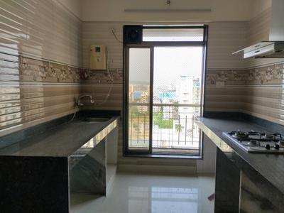 Kitchen Image of 1150 Sq.ft 2 BHK Apartment / Flat for sale in Shiv Infra Empire, Ulwe Navi Mumbai for Rs. 11500000