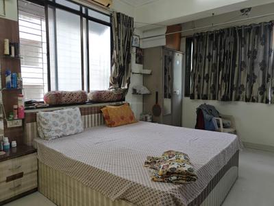 Bedroom Image of 550 Sq.ft 2 BHK Apartment / Flat for sale in Mahim Mumbai for Rs. 22500000