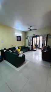 Image of 1500 Sq.ft 3 BHK Apartment / Flat for rent in Arunoday Society, Alkapuri, Vadodara for Rs. 35000