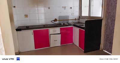 Kitchen Image of 1010 Sq.ft 2 BHK Apartment / Flat for sale in Makarba Ahmedabad for Rs. 5000000