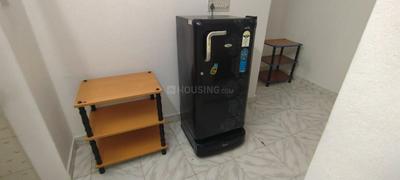 Kitchen Image of 350 Sq.ft 1 RK Builder Floor for rent in HSR Layout Bengaluru for Rs. 15000