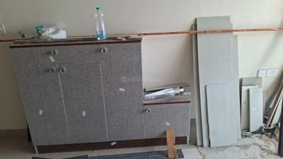 Living Room Image of 632 Sq.ft 1 BHK Apartment / Flat for rent in TVS Emerald Jardin, Begur Bengaluru for Rs. 29500