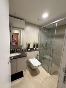 Image of 2300 Sq.ft 3.5 BHK Apartment / Flat for rent in DLF One Midtown, Karampura, New Delhi for Rs. 95000