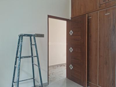 Bedroom Image of 500 Sq.ft 1 BHK Apartment / Flat for rent in HBR Layout Bengaluru for Rs. 15000