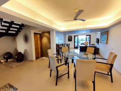 Hall Image of 2045 Sq.ft 3 BHK Villa for rent in Panjim Goa for Rs. 150000