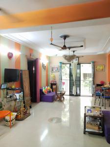 Hall Image of 1400 Sq.ft 3 BHK Apartment / Flat for sale in Tollygunge Kolkata for Rs. 11000000