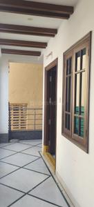 Balcony Image of 1100 Sq.ft 2 BHK Apartment / Flat for rent in Jubilee Hills Hyderabad for Rs. 35001