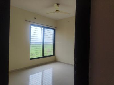 Bedroom Image of 760 Sq.ft 1.5 BHK Apartment / Flat for rent in Long Island, Charholi Budruk Pune for Rs. 19000