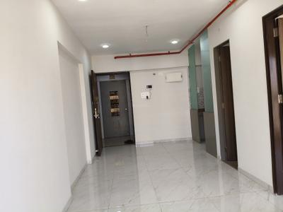 Living Room Image of 401 Sq.ft 1 BHK Apartment / Flat for rent in HS Samarpan, Ghatkopar East Mumbai for Rs. 40000