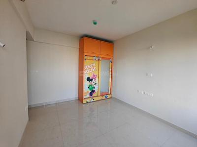 Bedroom Image of 1080 Sq.ft 2 BHK Apartment / Flat for rent in Kumar Prospera, Hadapsar Pune for Rs. 45000