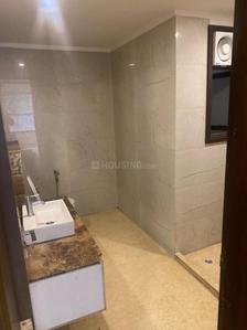 Bathroom Image of 3200 Sq.ft 3 BHK Independent House for rent in Sector 41 Gurgaon for Rs. 72000