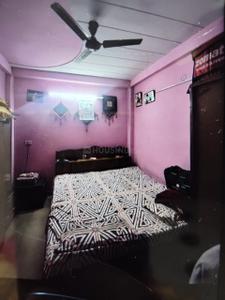 Bedroom Image of 450 Sq.ft 1 BHK Apartment / Flat for sale in Satyam Enclave, Rajendra Nagar Ghaziabad for Rs. 1700000