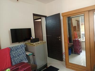 Bedroom Image of 600 Sq.ft 2 BHK Apartment / Flat for sale in Hirani Sagar CHS, Kurla East Mumbai for Rs. 13000000
