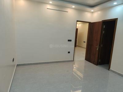 Bedroom Image of 2400 Sq.ft 3 BHK Builder Floor for rent in Sector PI Greater Noida for Rs. 28000