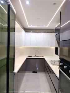 Kitchen Image of 2100 Sq.ft 4 BHK Apartment / Flat for sale in CGHS Manzil Apartments by CGHS Group, Sector 9 Dwarka New Delhi for Rs. 35500000