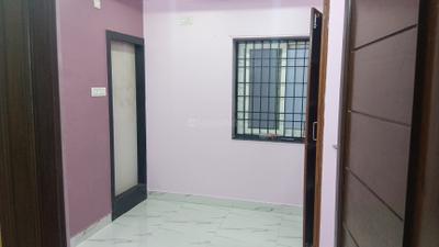Bedroom Image of 224 Sq.ft 1 BHK Independent House for rent in Dwaraka Nagar Visakhapatnam for Rs. 8000