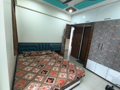 Bedroom Image of 1350 Sq.ft 3 BHK Apartment / Flat for rent in Parvati Darshan Pune for Rs. 37000
