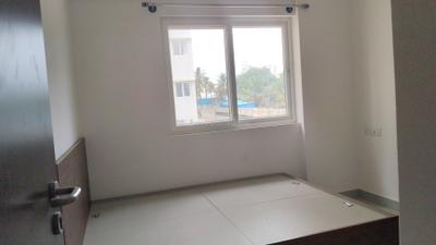 Bedroom Image of 965 Sq.ft 3 BHK Apartment / Flat for rent in Sowparnika Ashiyana, Samethanahalli Bengaluru for Rs. 35000